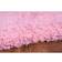 Linon New Flokati Pink 42x66"