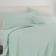 Home Collection Enjoy 6-Pack Bed Sheet Green (259.08x228.6cm)