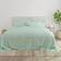 Home Collection Enjoy 6-Pack Bed Sheet Green (259.08x228.6cm)