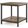 Simpli Home Skyler Small Table 22x22"