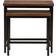 Simpli Home Skyler Nesting Table 16x24.8"