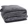 Swift Home Ultra Soft Weight Blanket Gray (182.9x121.9cm)