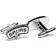 Cufflinks Inc San Antonio Spurs Cufflinks - Silver/Black