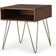 Simpli Home Hunter Small Table 22x22"