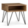 Simpli Home Hunter Small Table 22x22"