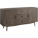 Crosley Lucas Sideboard 58x30"