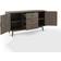 Crosley Lucas Sideboard 58x30"