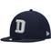 New Era Dallas Cowboys Coach D 9Fifty Snapback Hat Men - Navy