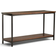 Simpli Home Skyler Console Table 18x54"