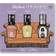 Sally Hansen Friends Collection Miracle Gel Nail Polish Trio Gift Set 3-pack