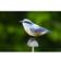 Wildlife Garden DecoBird Nötväcka Prydnadsfigur 8.3cm