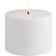 Uyuni LED Cube Light White LED Candle 3.1"