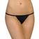 Hanky Panky One Size Breathe Natural G String - Black