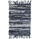 Saro Lifestyle Gnes Place Mat Blue (50.8x35.56cm)