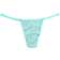 Hanky Panky One Size Breathe Natural G String - Eucalyptus