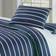 Truly Soft Maddow Bedspread Blue (228.6x228.6cm)