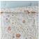 Style 212 Bedford Bedspread Blue (228.6x172.72cm)