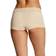 Maidenform Cotton Boyshort With Lace - Latte Lift