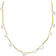 Swarovski Constella Necklace - Gold/Transparent