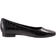 Trotters Honor W - Black Croco