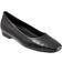 Trotters Honor W - Black Croco