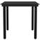 vidaXL 3099089 Matgrupp, 1 Bord inkl. 2 Stolar