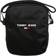 Tommy Hilfiger Essential Reporter Crossbody - Negro