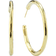 Ippolita Classico Medium Hoop Earrings - Gold
