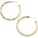 Ippolita Classico Medium Hoop Earrings - Gold