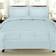 Sweet Home Collection Luxury Bed Linen Blue (243.84x167.64cm)