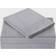 Truly Soft Everyday Bed Sheet Grey (259.08x228.6cm)