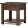 Simpli Home Monroe Small Table 22x22"