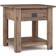 Simpli Home Monroe Small Table 22x22"