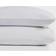 Vera Wang Simple Scallop Bed Sheet White (259.08x)