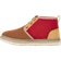 UGG Neumel Mashup - Chestnut/Samba Red