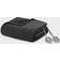 Beautyrest Heated Plush Blankets Black (228.6x213.36cm)