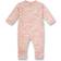 Sanetta Girl's Zoe the Zebra Jumpsuit - Pink (221719-38177)