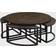 Alaterre Furniture Arcadia 5-Pack Coffee Table 42" 5