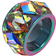 Swarovski Curiosa Cocktail Ring - Yellow/Multicolour