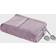 Beautyrest Heated Plush Blankets Pink (228.6x213.36cm)