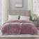 Beautyrest Heated Plush Coperta Rosa (254x228.6cm)