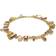 Swarovski Gema Necklace - Gold/Multicolour