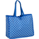 Jenni Chan Stars Blue Reversible 2 in 1 Carry All Tote - Blue