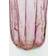 Kosta Boda Crackle Pink Vas 27cm