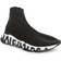 Balenciaga Speed LT Graffiti M - Black