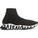 Balenciaga Speed LT Graffiti M - Black