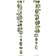 Swarovski Gema Asymmetrical Drop Long Earrings - Gold/Green