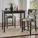Linon Clayton Kitchen Chair 113.7cm