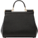 Dolce & Gabbana Medium Sicily Handbag - Black