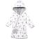 Hudson Cotton Rich Bathrobe - Modern Elephant (10357882)